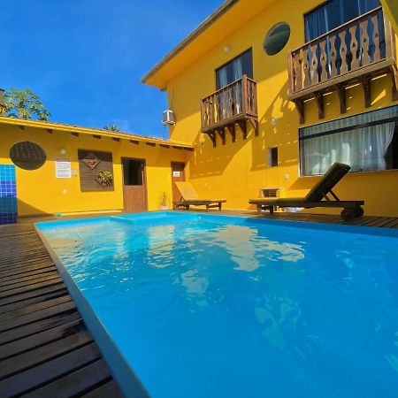 Pousada Maravilha de Paraty Hotel Bagian luar foto