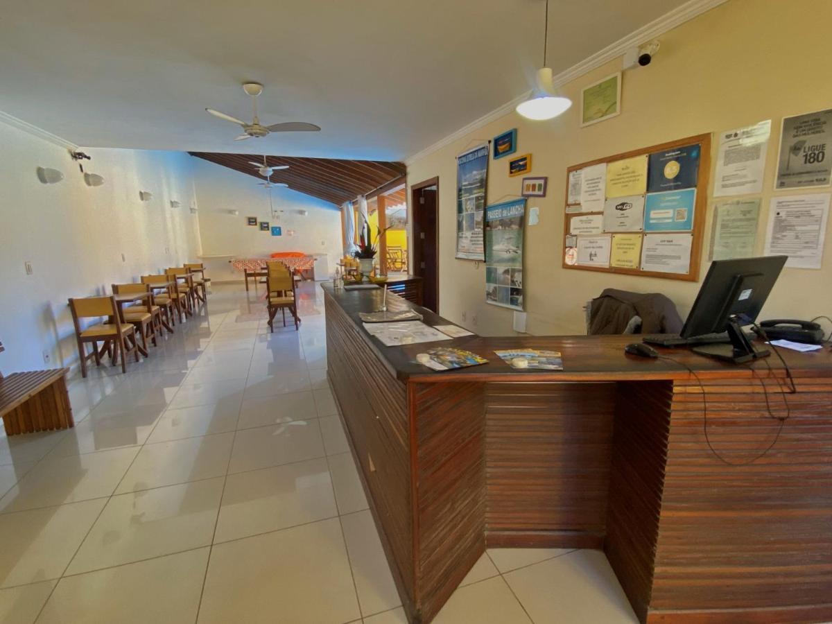 Pousada Maravilha de Paraty Hotel Bagian luar foto