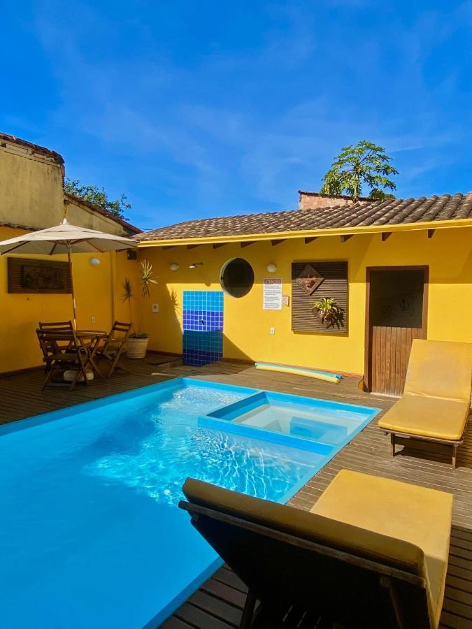 Pousada Maravilha de Paraty Hotel Bagian luar foto