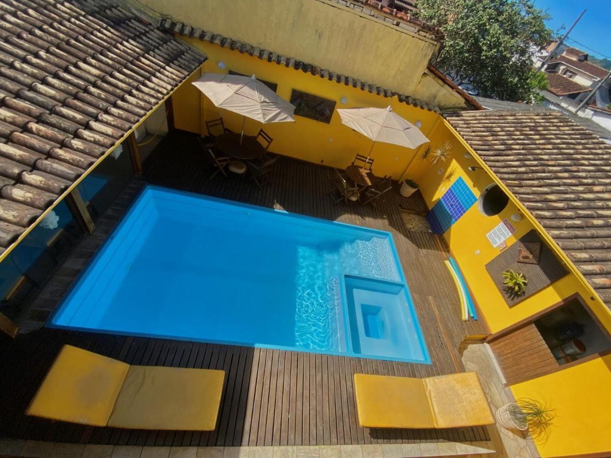 Pousada Maravilha de Paraty Hotel Bagian luar foto