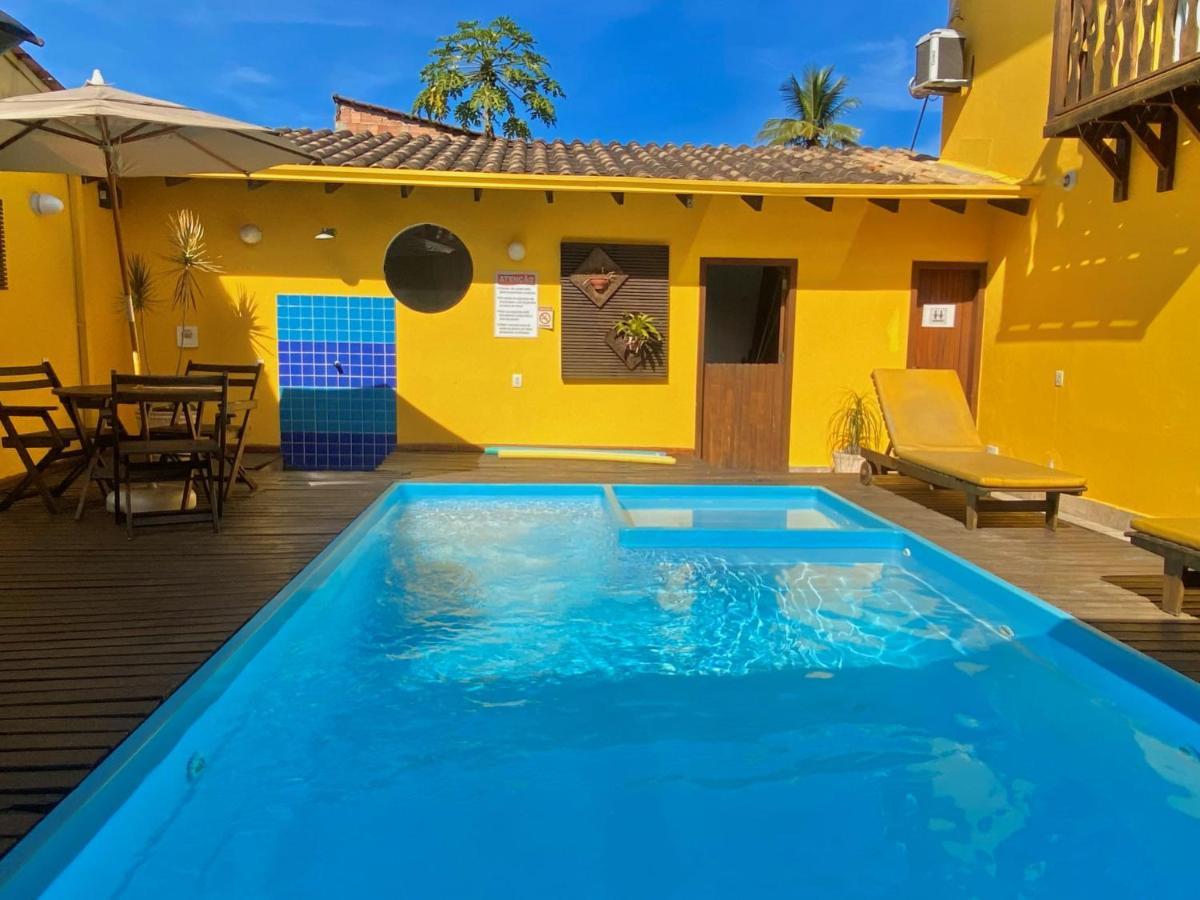 Pousada Maravilha de Paraty Hotel Bagian luar foto