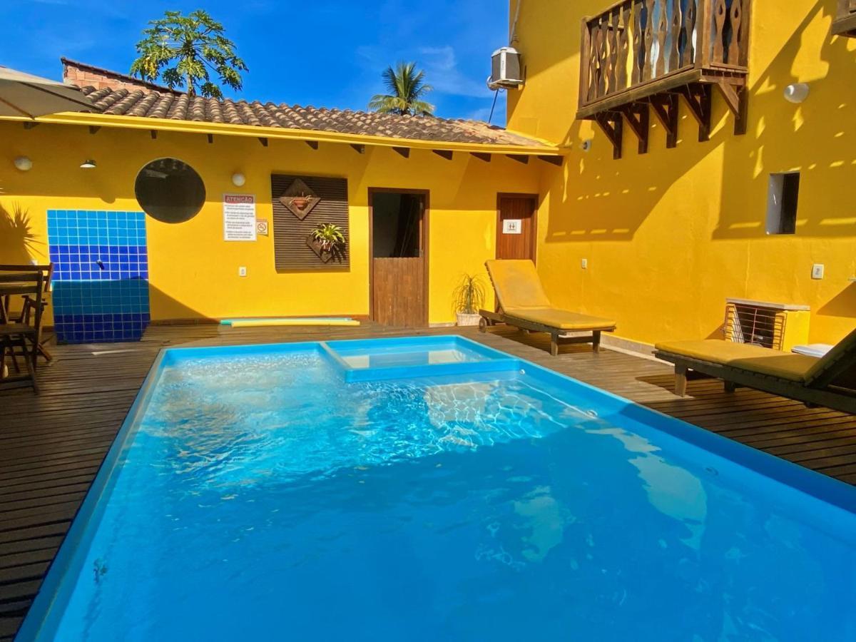 Pousada Maravilha de Paraty Hotel Bagian luar foto