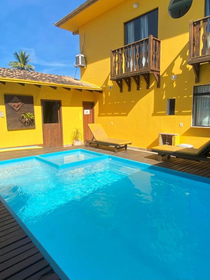Pousada Maravilha de Paraty Hotel Bagian luar foto