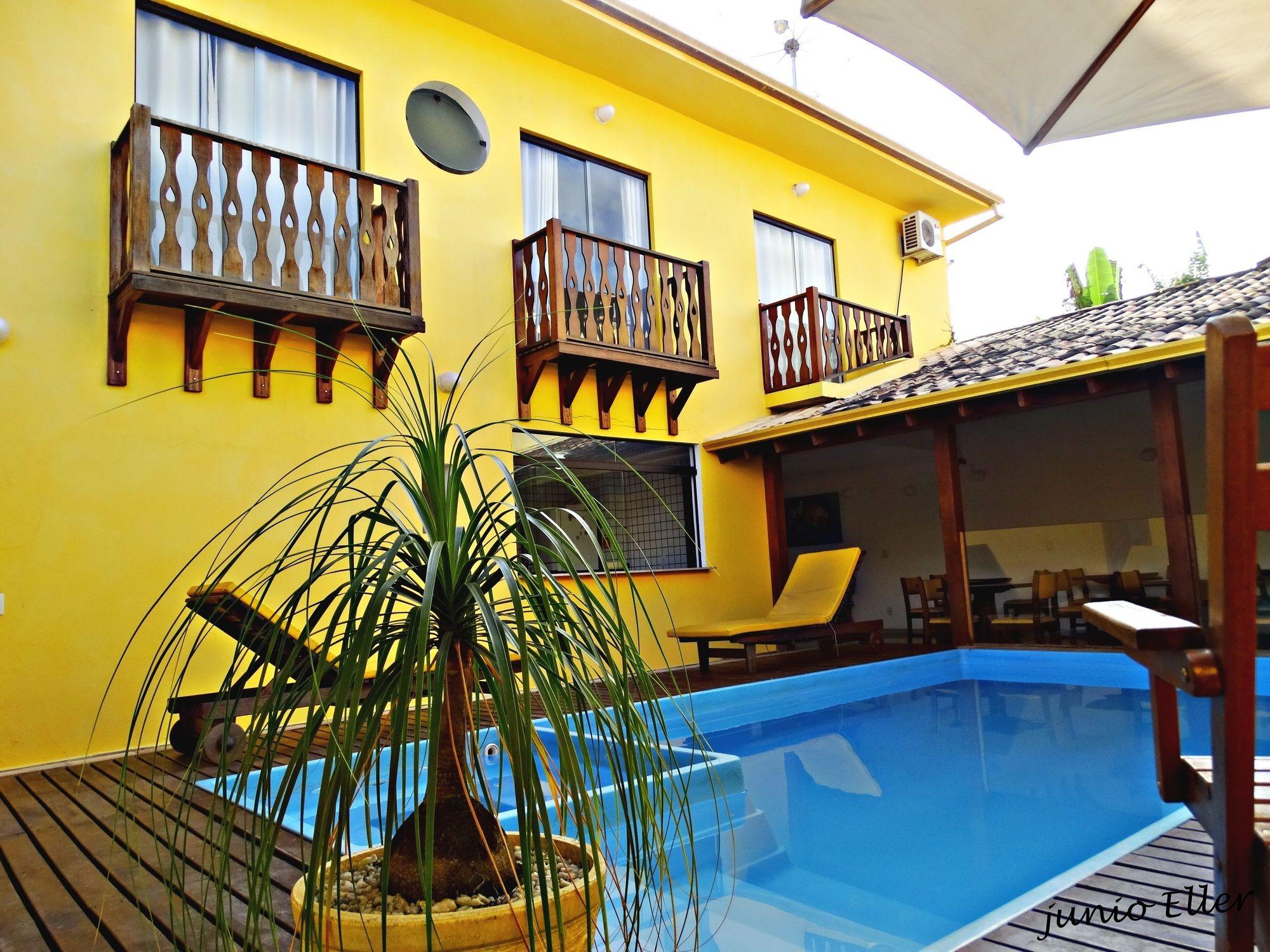 Pousada Maravilha de Paraty Hotel Bagian luar foto