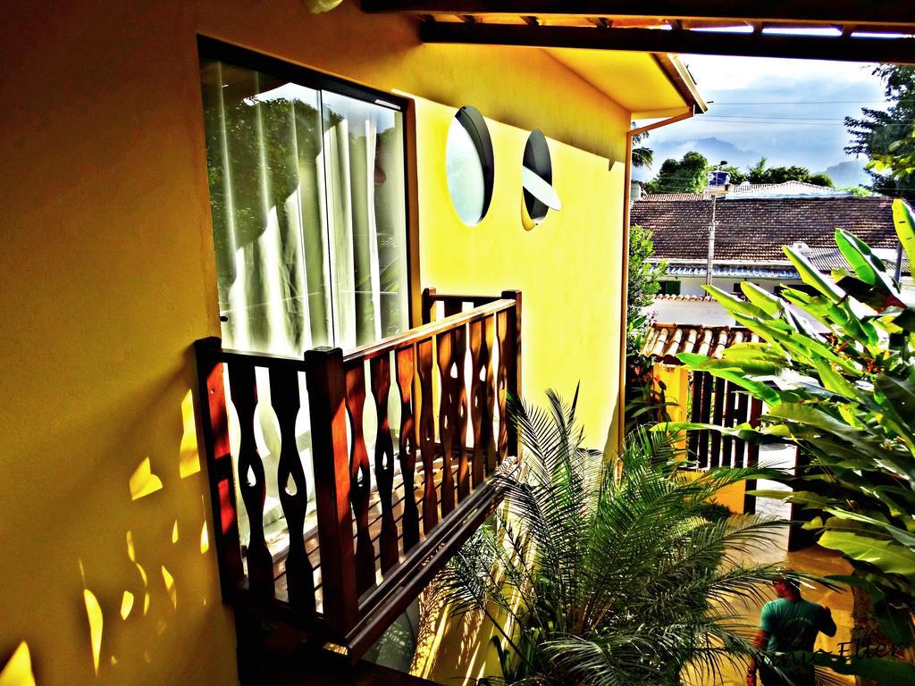 Pousada Maravilha de Paraty Hotel Bagian luar foto