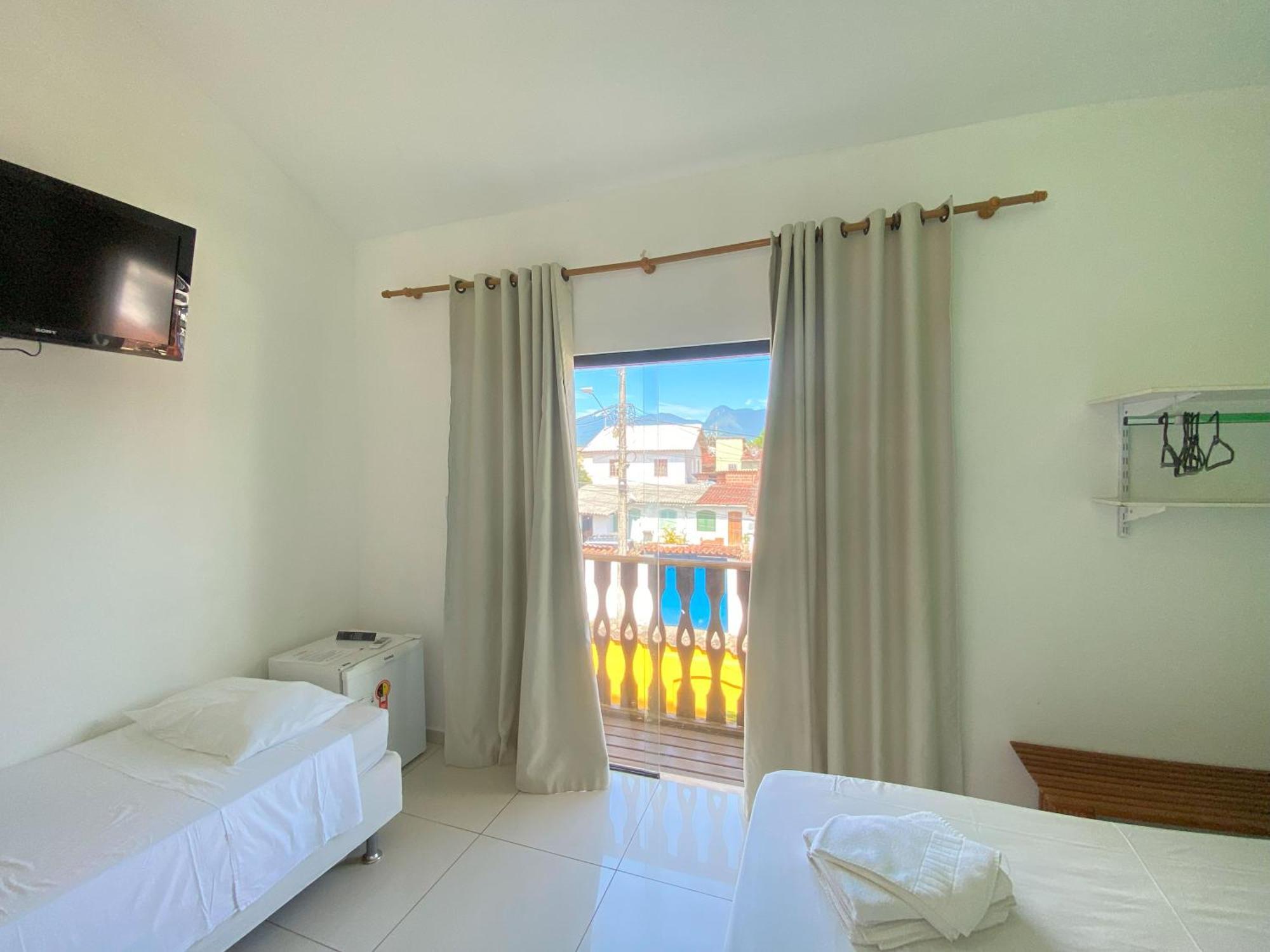 Pousada Maravilha de Paraty Hotel Bagian luar foto