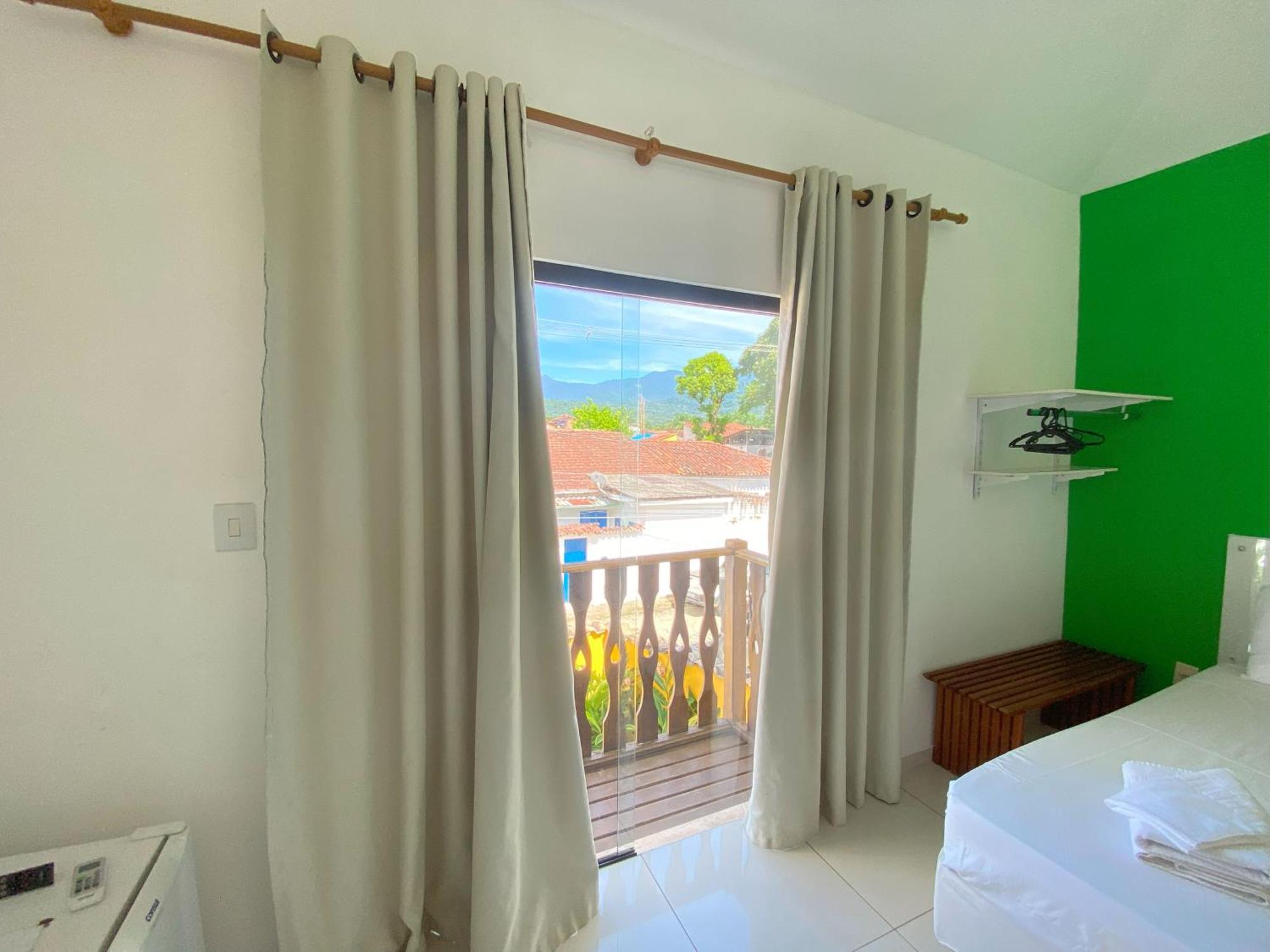 Pousada Maravilha de Paraty Hotel Bagian luar foto