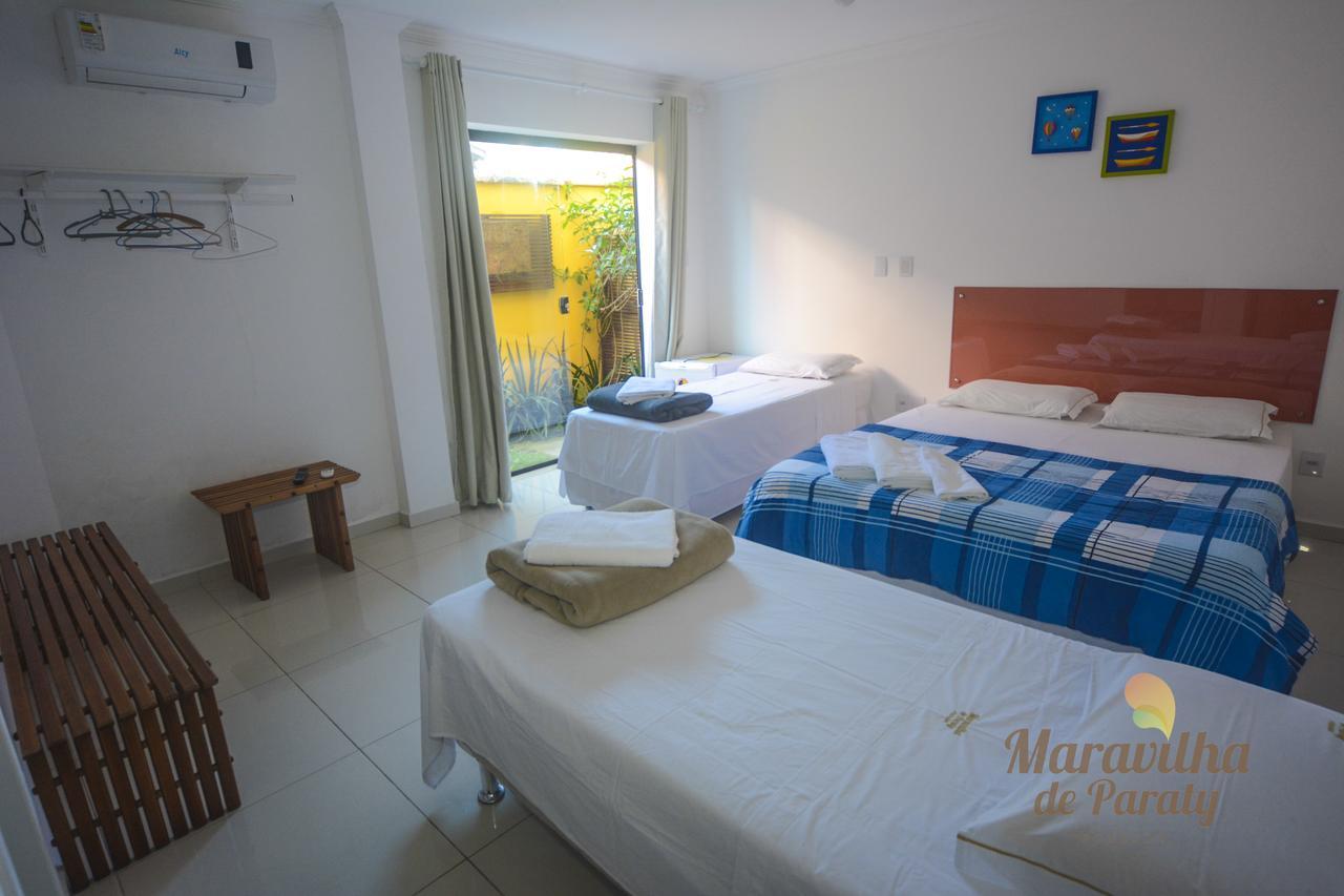 Pousada Maravilha de Paraty Hotel Bagian luar foto