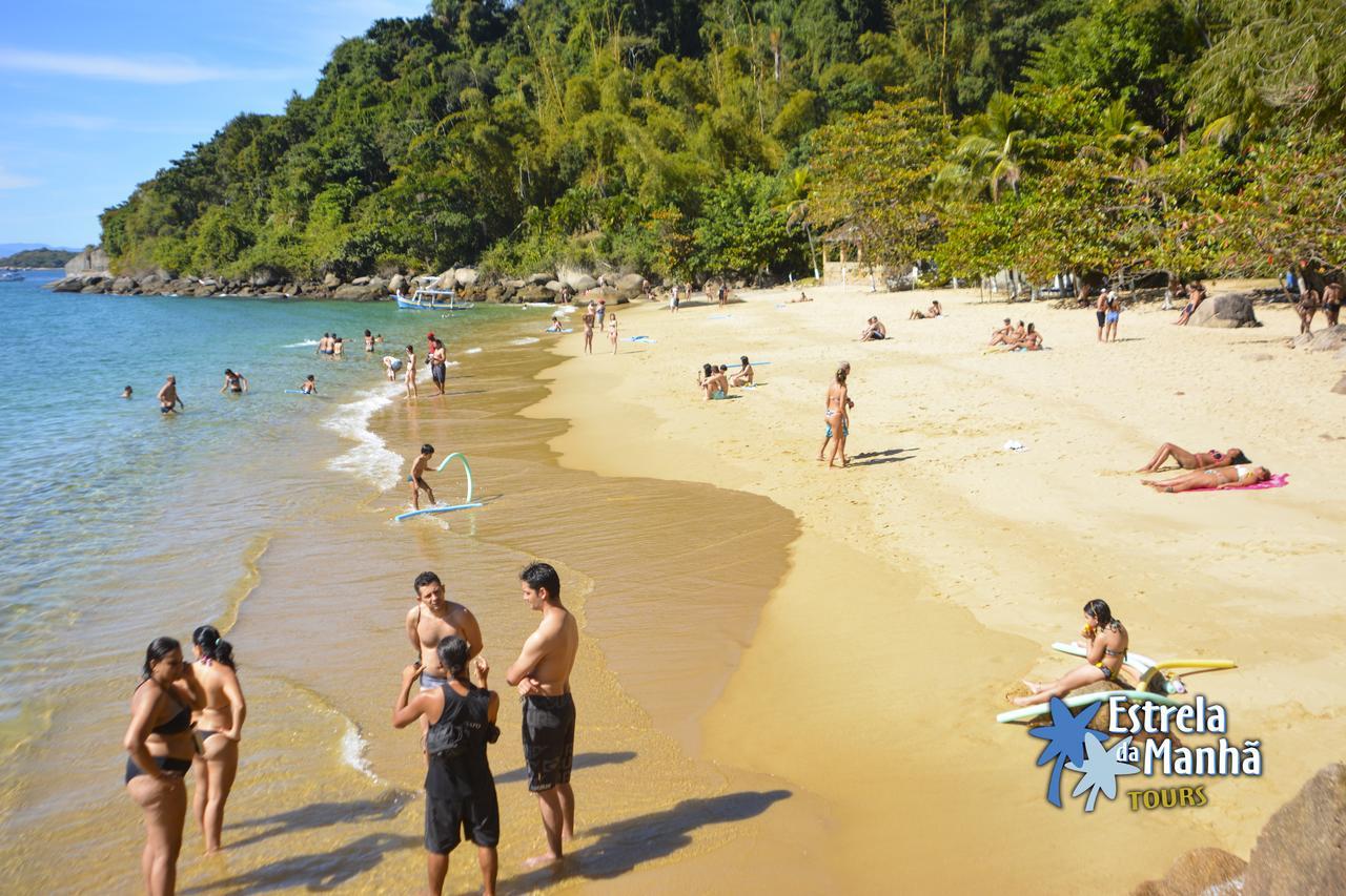 Pousada Maravilha de Paraty Hotel Bagian luar foto