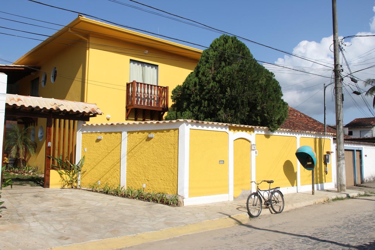 Pousada Maravilha de Paraty Hotel Bagian luar foto