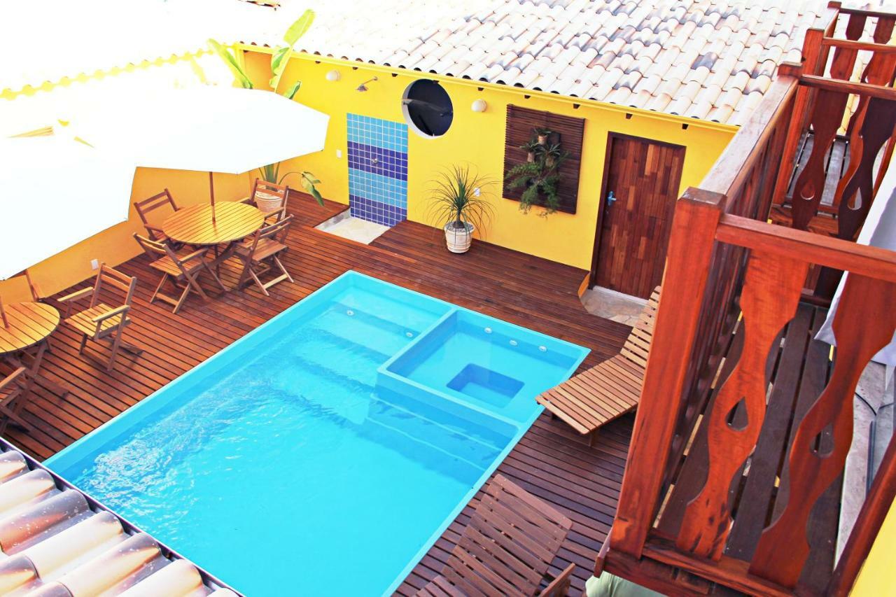 Pousada Maravilha de Paraty Hotel Bagian luar foto