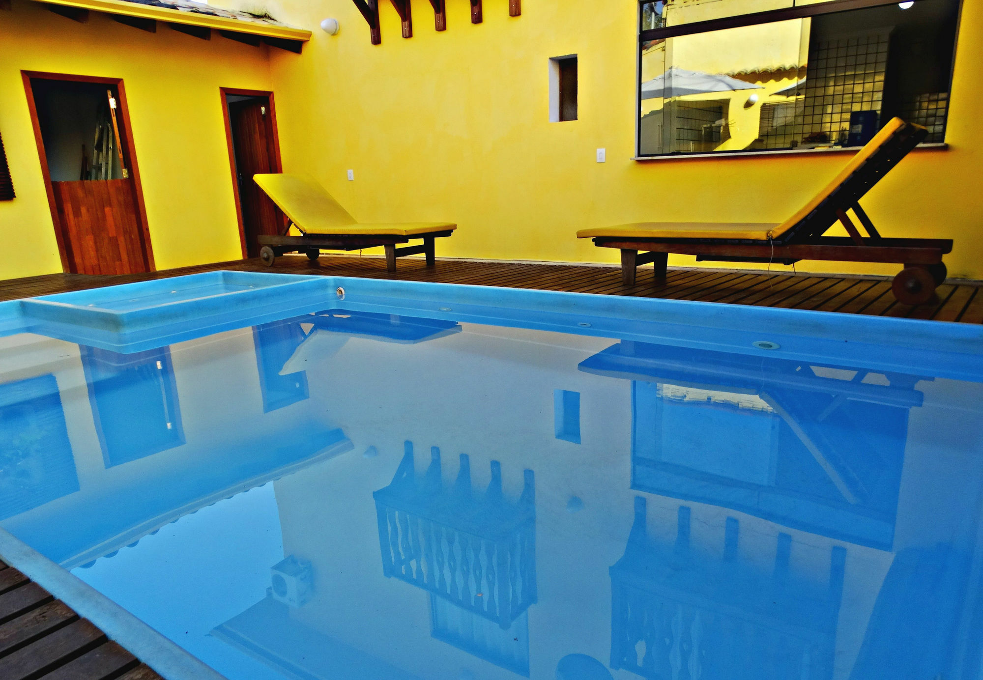 Pousada Maravilha de Paraty Hotel Bagian luar foto