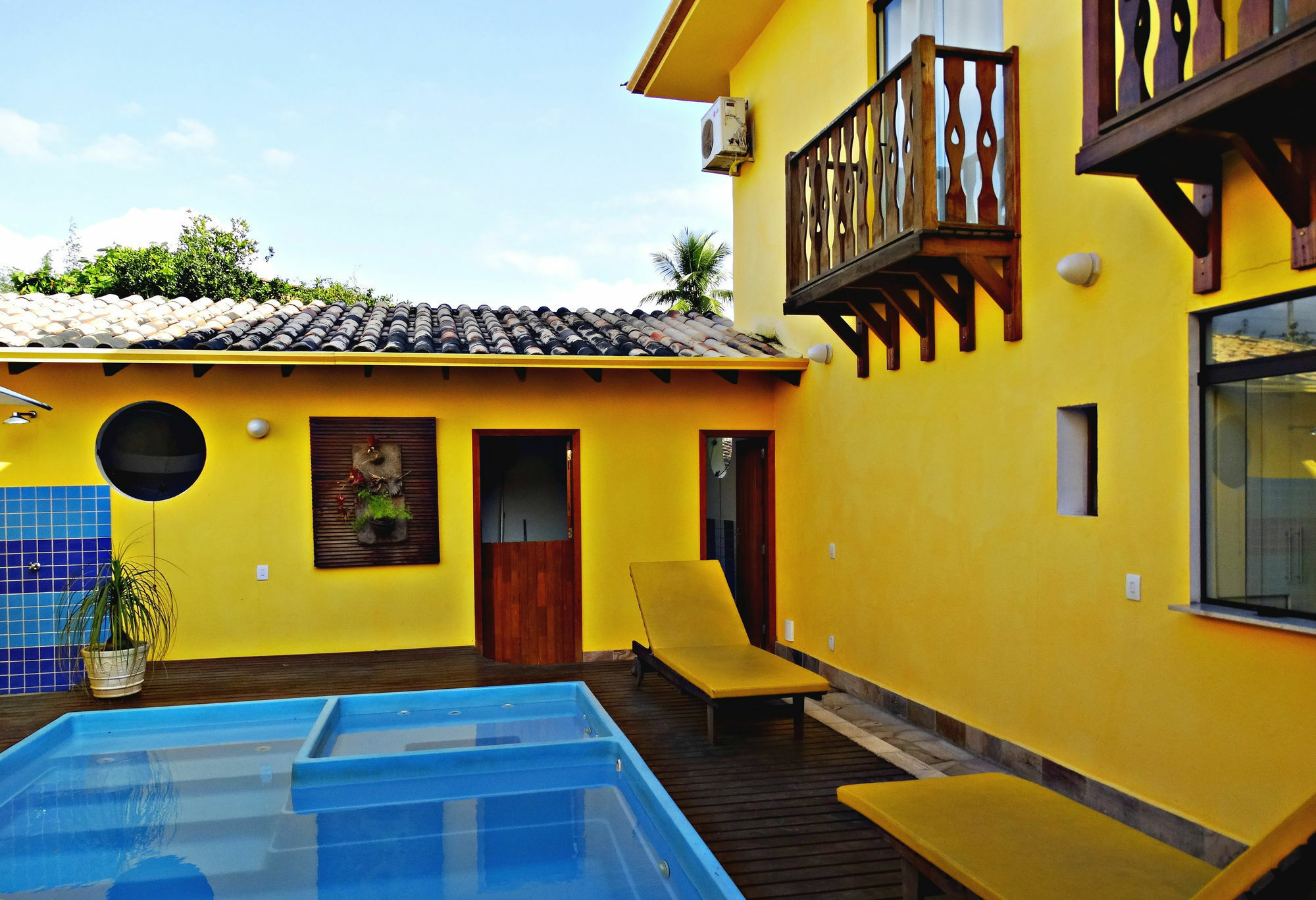 Pousada Maravilha de Paraty Hotel Bagian luar foto