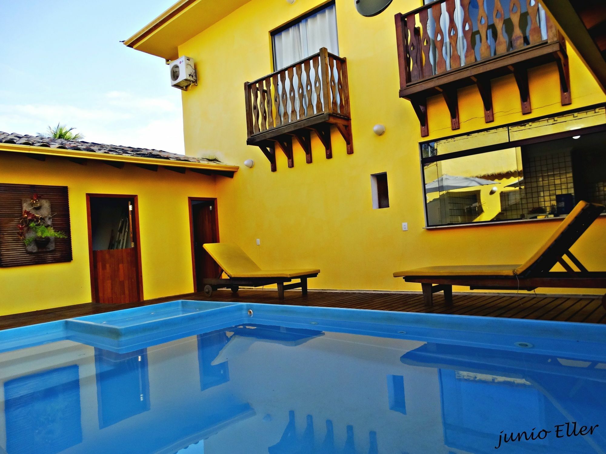 Pousada Maravilha de Paraty Hotel Bagian luar foto