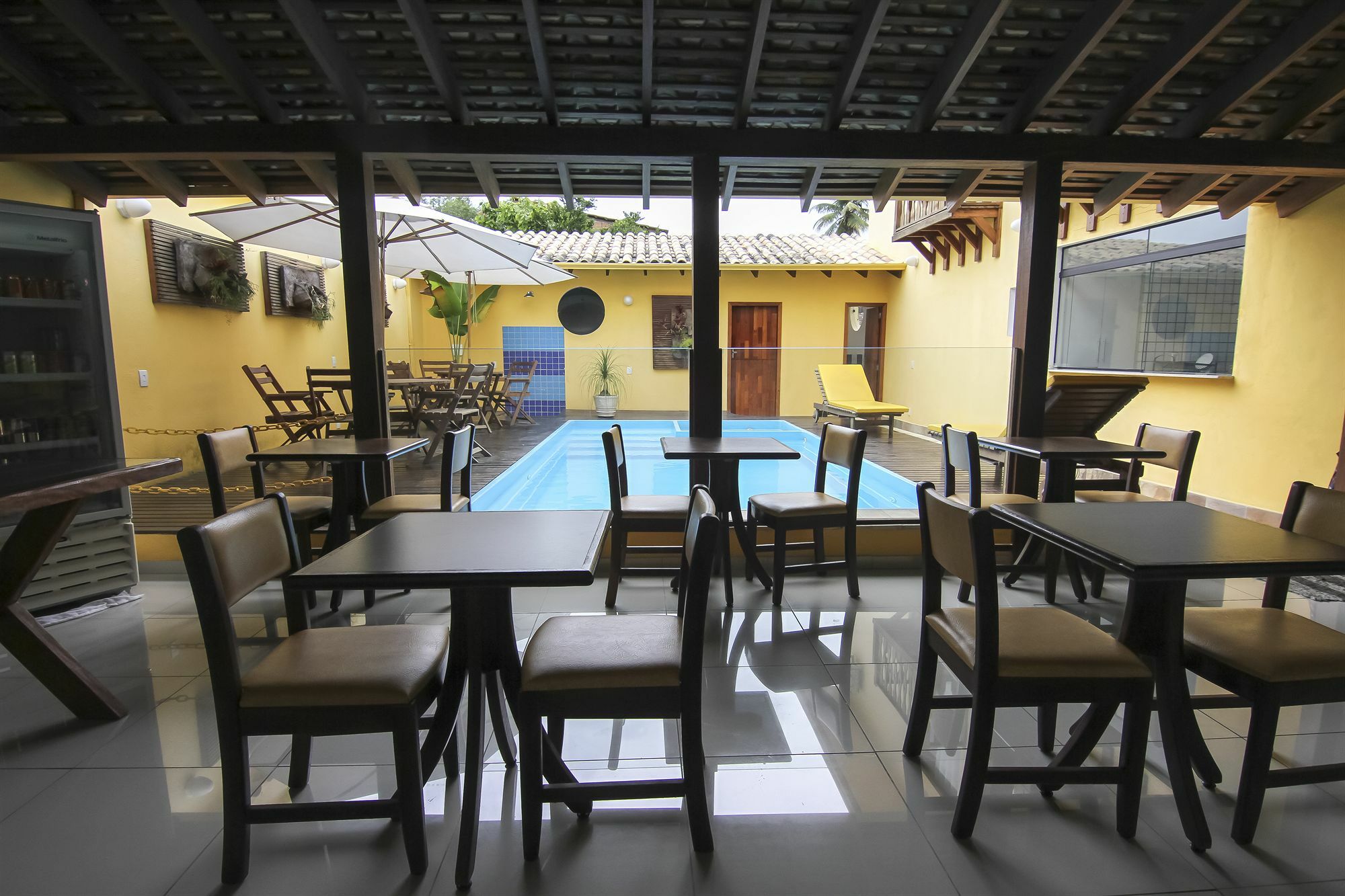 Pousada Maravilha de Paraty Hotel Bagian luar foto