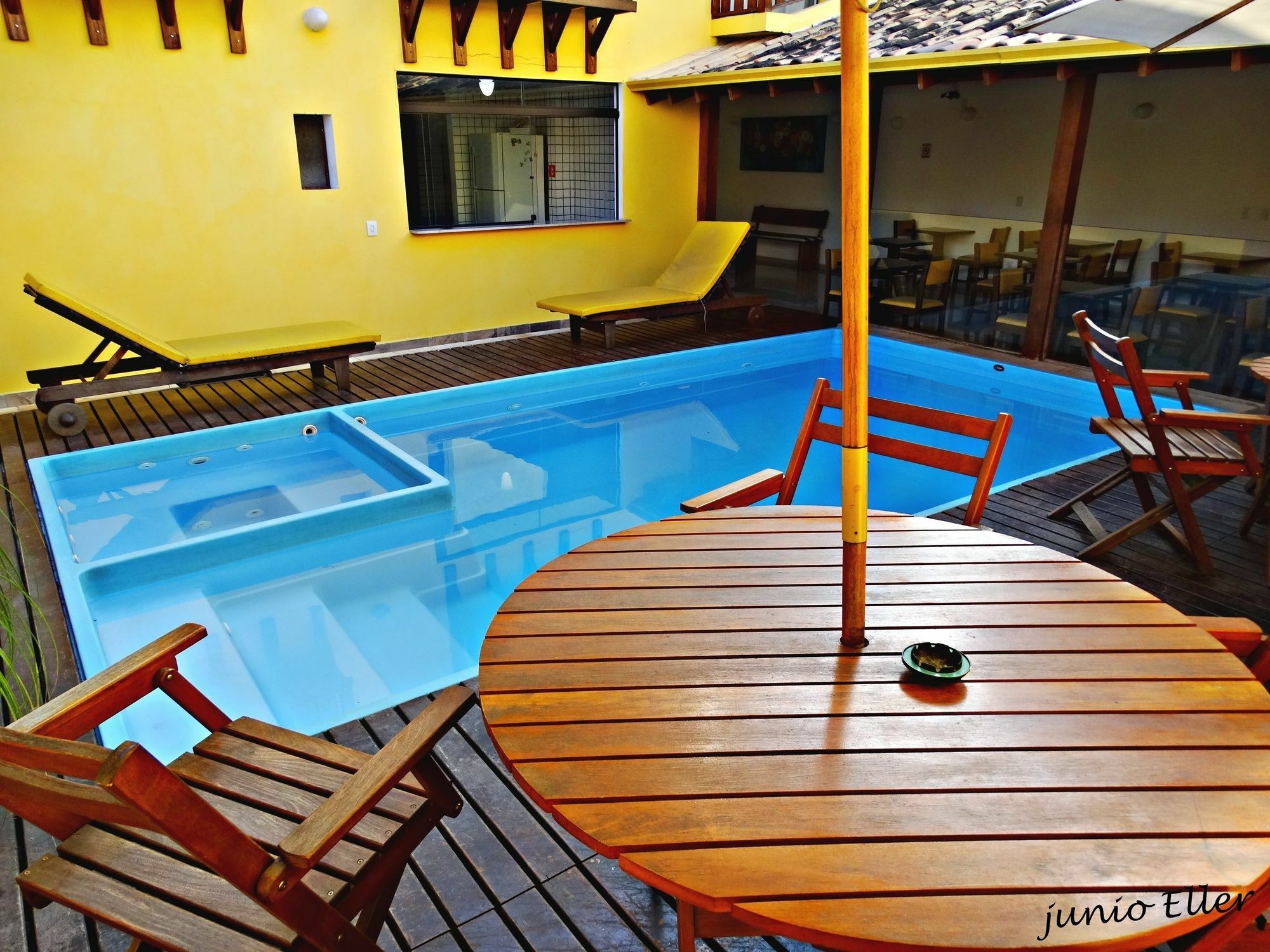 Pousada Maravilha de Paraty Hotel Bagian luar foto